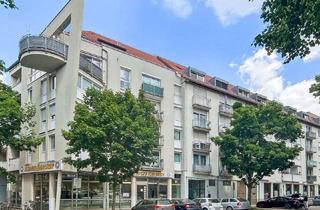Wohnung kaufen in 90408 Nürnberg, Sehr gut vermietetes Studenten-Appartement in Toplage von Nürnberg-Maxfeld