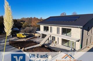 Wohnung kaufen in 24960 Munkbrarup, Wohnen wo andere Urlaub machen -Hochwertige Neubau-Eigentumswohnungen