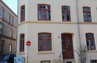 Wohnung kaufen in 23966 Altstadt, Attraktive 2-Zimmer-Erdgeschosswohnung mit gehobener Innenausstattung in Wismar