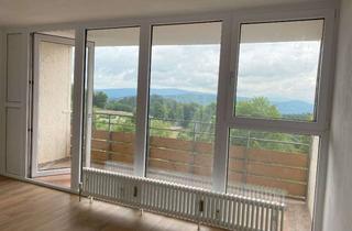 Wohnung kaufen in Geyersberg 27, 94078 Freyung, Erstbezug nach Sanierung mit Balkon und Einbauküche: Schöne 1-Raum-Wohnung in Freyung