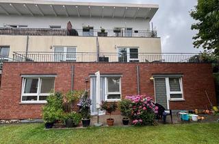 Wohnung kaufen in Goslarsche Landstraße 12a, 31135 Hildesheim, Attraktive 2,5 Zimmer Hochparterrewohnung mit Terrasse in Hildesheim