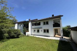 Wohnung kaufen in 83098 Brannenburg, Stilvolle, gepflegte 4-Zimmer-Garten-Wohnung in Brannenburg