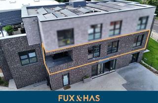 Wohnung kaufen in 49809 Lingen, Neuwertig: 2-Zimmer-Eigentumswohnung im KfW40-Standard in Laxten!