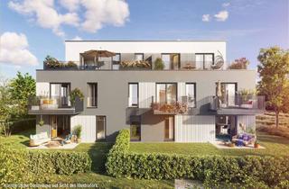 Wohnung kaufen in Furtweg, 85716 Unterschleißheim, 2,5-Zimmer-Wohnung mit Balkon und großzügigem Wohn-/Koch-/Essbereich