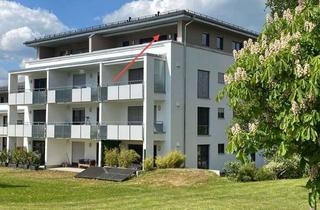 Penthouse kaufen in 89564 Nattheim, Exklusive Penthouse-Wohnung mit luxuriöser Innenausstattung mit Einbauküche in Nattheim