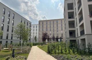 Wohnung kaufen in Rödelheimer Landstraße, 60431 Bockenheim, 3-Zimmer-Starter: Torhaus-Eleganz zum fairen Preis