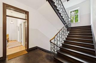 Wohnung kaufen in 81667 München, Altbauidylle in Haidhausen – 3 Zimmer mit Balkon in ruhiger Lage