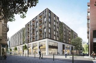 Wohnung mieten in N 7, 2a-c, 4, 68161 Innenstadt / Jungbusch, Neubau 4-Zimmer-Wohnung in der Innenstadt - New7 -