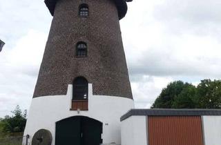 Wohnung mieten in 47627 Kevelaer, Charmante alte Mühle aus dem Jahr 1868 – Viel Geschichte