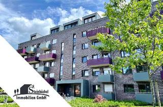 Wohnung mieten in Kolde-Ring 59, 48151 Aaseestadt, Direkt am Aasee! Stilvolle 2-Zimmer-Wohnung inkl. hochwertiger Einbauküche und sonniger Loggia!