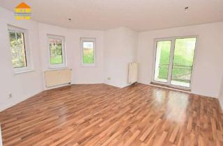 Wohnung mieten in Bernsbach Lindenring, 08315 Bernsbach, Familien aufgepasst - 4-Raum-Wohnung mit Balkon, 2 Bädern und Stellplatz in Bernsbach!