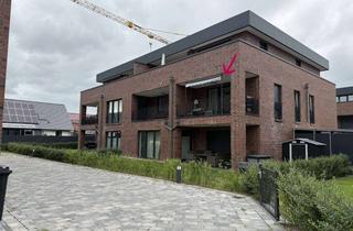Wohnung mieten in 59399 Olfen, Komfortable - Neuwertige 3 - Raum Wohnung mit Balkon erwartet sie hier!