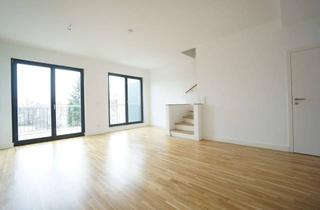 Wohnung mieten in Dörpfeldstraße 35, 12489 Adlershof (Treptow), Moderne Vollkomfort Maisonette-Wohnung zentral in Adlershof mit zwei Südwest Balkonen