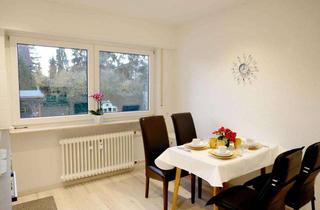 Wohnung mieten in Schubertstraße 35, 69214 Eppelheim, WG-fähig! Voll möbliert und eingerichtet! 2-Zimmer-Wohnung mit Südwest-Loggia