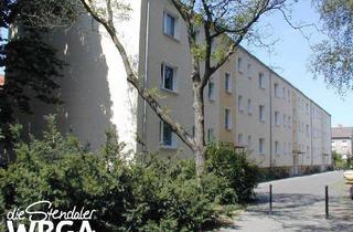 Wohnung mieten in Goethestraße, 39576 Stendal, gemütliche 1 Zimmerwohnung in Bahnhofsnähe, vollsaniert