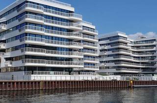 Wohnung mieten in Stralauer Allee 14, 10245 Friedrichshain, 2 ZIMMER Luxus Wohnung - EBK - Wasserblick - Balkone- 1550€ Warm - 1-3 Years contract