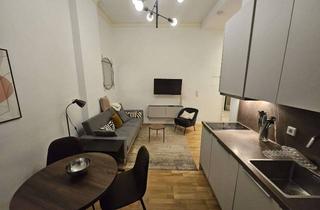 Wohnung mieten in Spandauer Damm 54, 14059 Charlottenburg (Charlottenburg), Kernsanierte möblierte Wohnung mit 2 Zimmern, Mindestvertragslaufzeit von 1 Jahr und maximal 3 Jahre