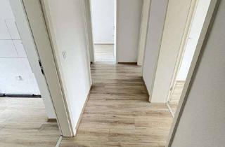 Wohnung mieten in Neuroder Platz, 44577 Castrop-Rauxel, Alles neu! Helle 3-Zimmer-Wohnung in Castrop-Rauxel Schwerin