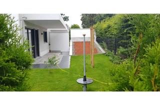 Wohnung mieten in 81827 Trudering-Riem, Waldtrudering: 3-Zimmer Wohnung inkl. Souterrain mit Garten