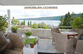 Wohnung mieten in 78351 Bodman-Ludwigshafen, Neuwertiges Wohnen mit großem Balkon - Seesicht - absolute Nähe zum See & Yachthafen - Ludwigshafen