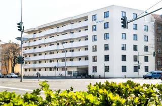 Wohnung mieten in Steglitzer Damm 60, 12169 Steglitz, nur für Studierende - Nachmieter gesucht - Zweitbezug im Neubau