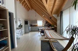 Lofts mieten in Ostpreußenstraße 13a, 81927 Bogenhausen, neuwertige 3-Zimmer-Loft-Wohnung mit Balkon in Bogenhausen, München