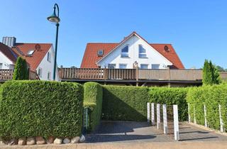 Wohnung mieten in 23946 Ostseebad Boltenhagen, Modern möblierte 3-Zimmer-Wohnung mit Galerie und Kamin in ruhiger Wohnlage!