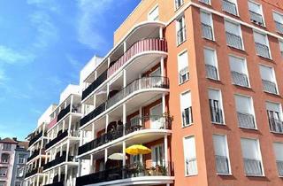Wohnung mieten in Christian-Pleß-Straße 14, 63069 Lauterborn, Helle und offene 3-Zimmer-Dachgeschosswohnung mit Dachterrasse