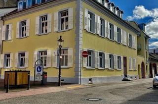 Wohnung mieten in Schlosserstrasse, 76437 Rastatt, Möblierte Neubauwohnung mit franzsösichem Balkon zur Miete
