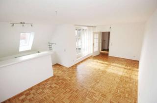 Wohnung mieten in 85356 Freising, CHARMANT IM DACHGESCHOSS!!! Geräumige 2,5-Zimmer-Maisonette-Wohnung mit Dachterrasse und 2 Bädern
