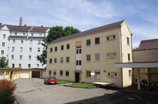 Wohnung mieten in 86152 Innenstadt, "FÜR 1 PERSON" !! Tolle 2 ZKB, ca. 41 qm in Augsburg, Innenstadt gleich bei der Stadtmauer