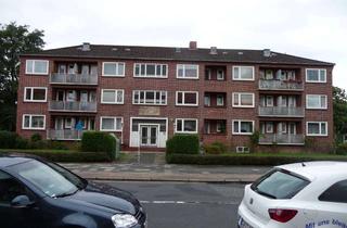 Wohnung mieten in Mozartstraße 10, 27474 Cuxhaven, Mein kleines Reich nahe der Innenstadt: renovierte 1-Zimmer-Wohnung im Erdgeschoss