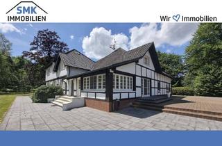 Wohnung mieten in 33330 Gütersloh, Parkblick statt Straßenlärm: stilvoll wohnen imGrünen - Maisonettewohnung im Fachwerkhaus!