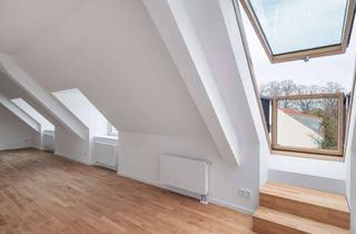 Wohnung mieten in Poststraße 1 - 12, 16775 Gransee, 3-Zimmer Suite im Dachgeschoss I Erstbezug I Freisitz im Garten I POSTHOF GRANSEE® 1.09