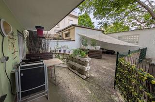 Wohnung mieten in G 40, 68159 Innenstadt / Jungbusch, Exklusive 2-Raum-Hochparterre-Wohnung mit großzügiger Terrasse