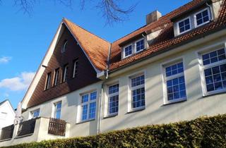 Wohnung mieten in Kücknitzer Hauptstraße 23-25, 23569 Kücknitz, Klassische sonnige Altbauwohnung