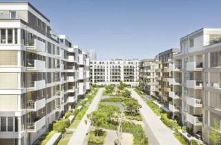 Wohnung mieten in Stallschreiberstraße 28, 10969 Kreuzberg, Luisenpark - 4 Zimmer mit hochwertiger Einbauküche, Parkett und Terrasse