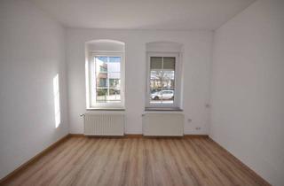 Wohnung mieten in Karl-Marx-Straße 23, 04509 Delitzsch, Geräumige 2-Zimmerwohnung im Ergeschoss in zentraler Lage zu vermieten