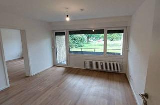 Wohnung mieten in Kempener Allee 162, 47803 Benrad-Nord, Top renovierte 2 Zimmer Wohnung im Erdgeschoss mit Balkon!