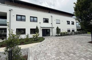 Wohnung mieten in Rosengasse 1 B, 94330 Salching, Das NEUE in Salching: 3-Zi-EG mit süssem kleinen Garten und Tiefgarage