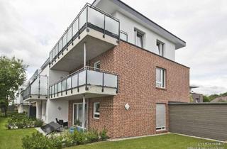 Wohnung mieten in 27793 Wildeshausen, 3-Zimmer-Obergeschosswohnung mit Einbauküche und Aufzug in zentraler Lage