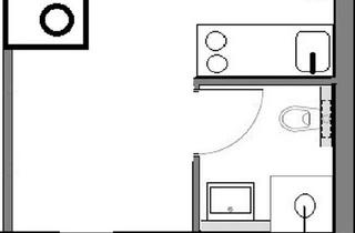 Wohnung mieten in 86343 Königsbrunn, Zimmer auf Zeit in Königsbrunn – 14 m², unmöbliert, keine Anmeldung möglich