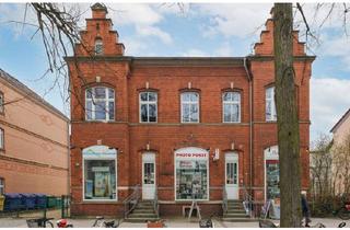 Wohnung mieten in Bahnhofstraße 10, 15711 Königs Wusterhausen, Exklusive 7-Raum-DG-Wohnung in Königs Wusterhausen