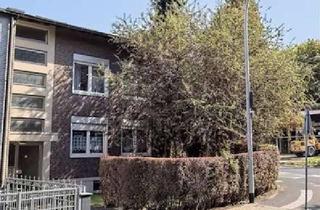 Wohnung mieten in Burgstraße 34, 50226 Frechen, Zentrale 3-Zimmer-Wohnung im 1. OG mit Balkon in Frechen