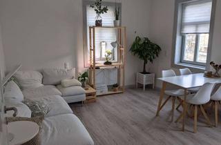 Wohnung mieten in Ketschengasse 28, 96450 Zentrum, Stilvolle, sanierte 3-Zimmer-Wohnung im Herzen von Coburg