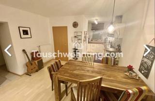 Wohnung mieten in Hemauerstraße, 93047 Innenstadt, Tauschwohnung: Wohnung mit 40qm Terrasse zum tauschen