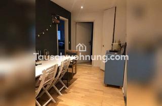 Wohnung mieten in Tauschwohnungstraße, 70178 Süd, Tauschwohnung: 3-Zimmer-Wohnung in Stuttgart-Süd/WG-Geeignet