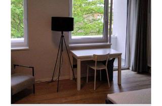Wohnung mieten in Maria-Montessori-Weg, 37073 Göttingen, Möbliertes Appartement für Studenten