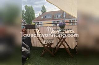 Wohnung mieten in Tauschwohnungstraße, 14480 Potsdam, Tauschwohnung: Schöne große 2-Raumwohnung (umfunktioniert zu 3 Raum)