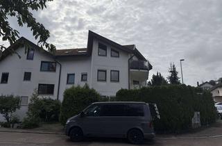 Wohnung mieten in 75181 Eutingen, Helle 3-Zimmer-Wohnung mit 2 Balkonen in PF- Mäuerach